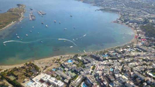 PARKIM AYAZ HOTEL Pools & Beach